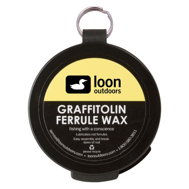 Loon Gaffitolin Ferrule Wax