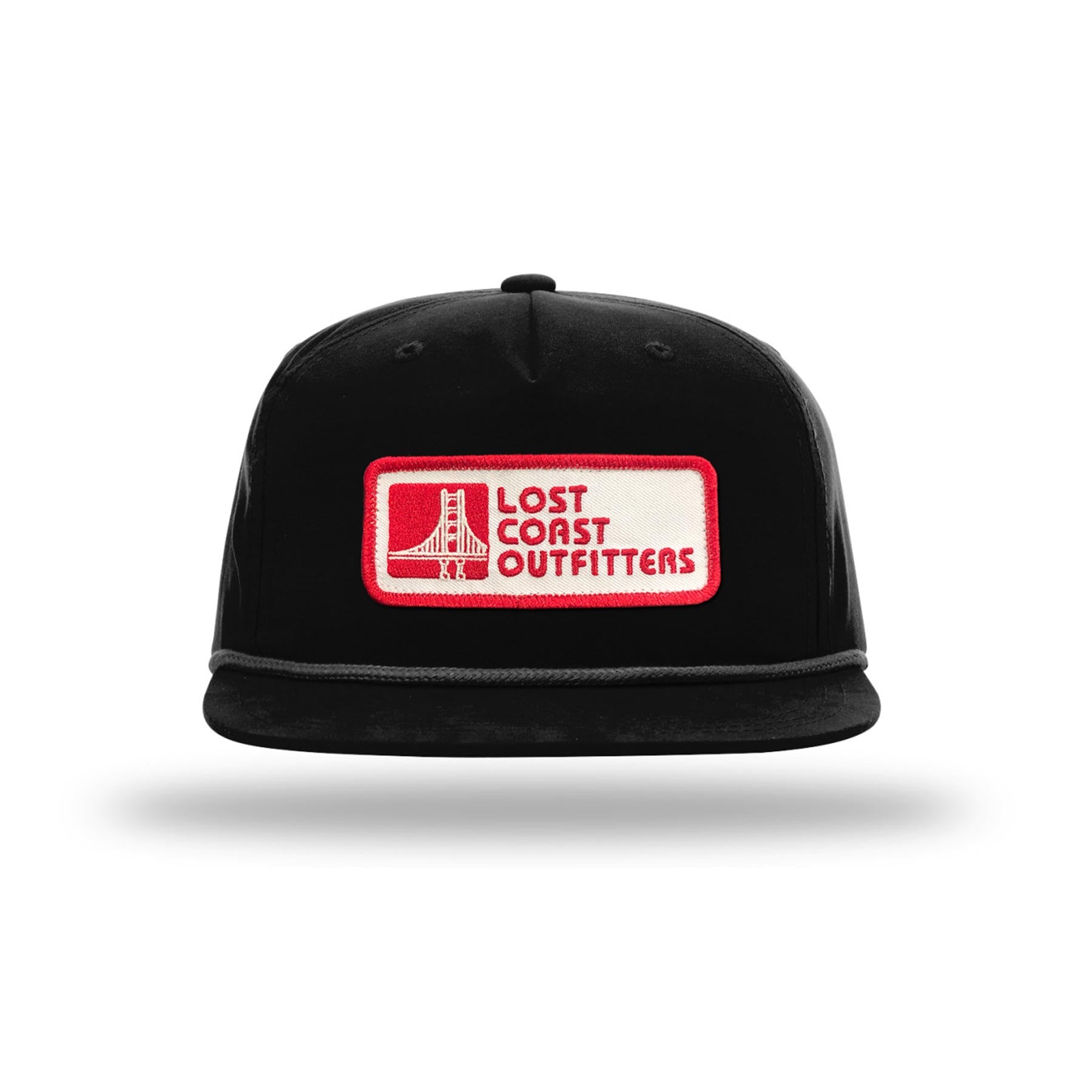 Lost Coast Golden Gate Hat