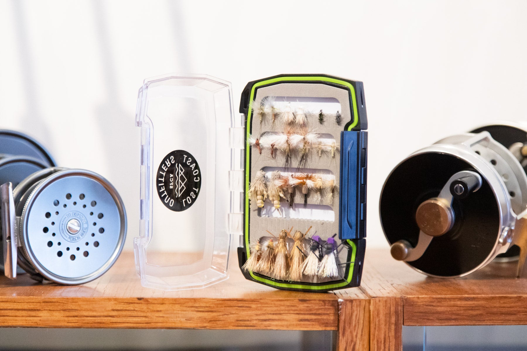 Trout Fly Set | 48 Handpicked Flies