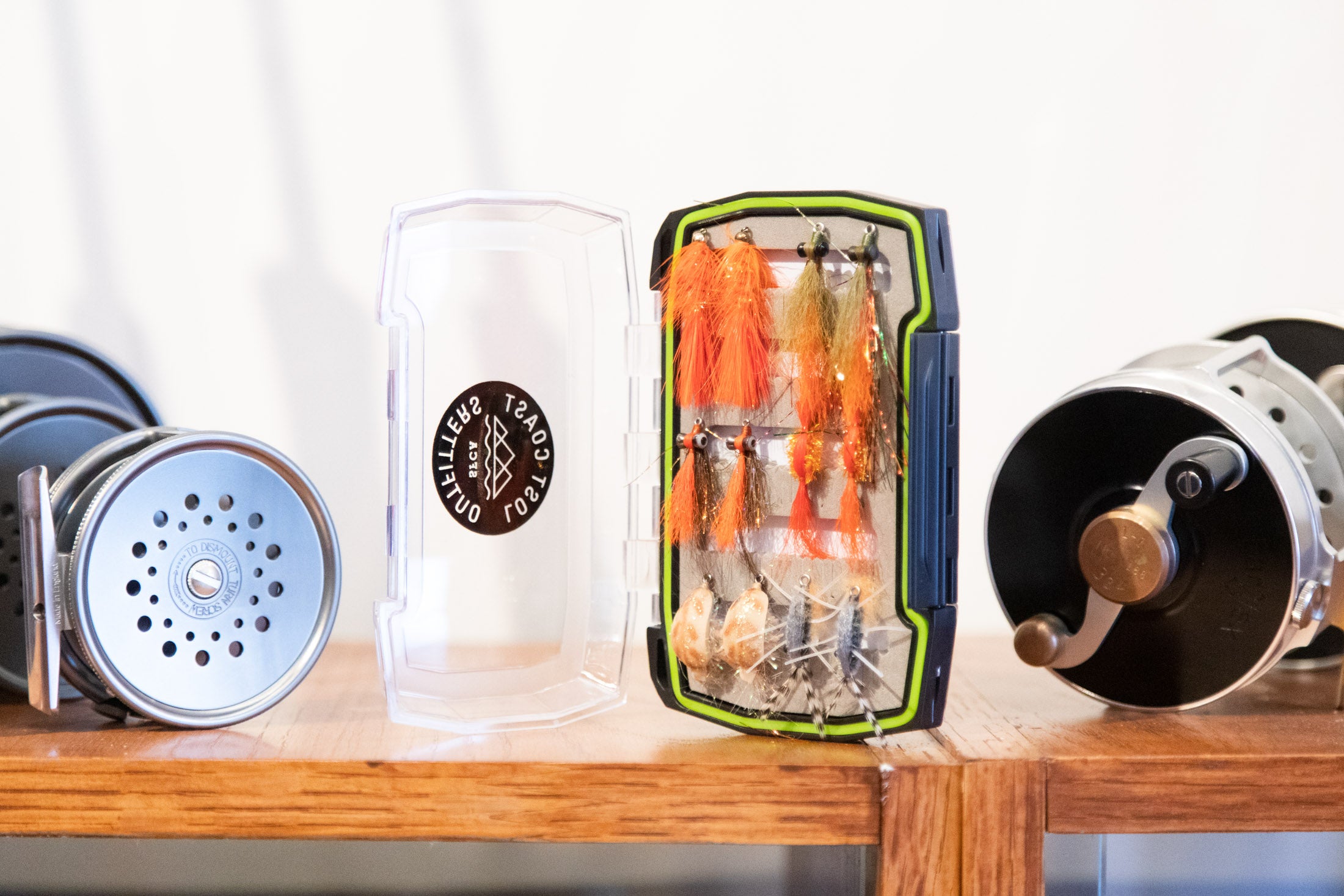 Surf Perch Fly Set | 12 Handpicked Flies