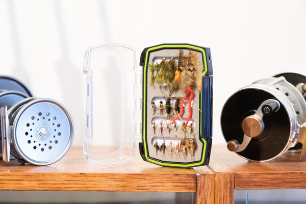 Trout Fly Set | 48 Handpicked Flies