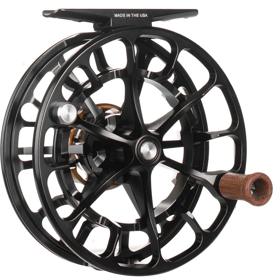 Ross Evolution LTX 7/8 Fly Reel Black