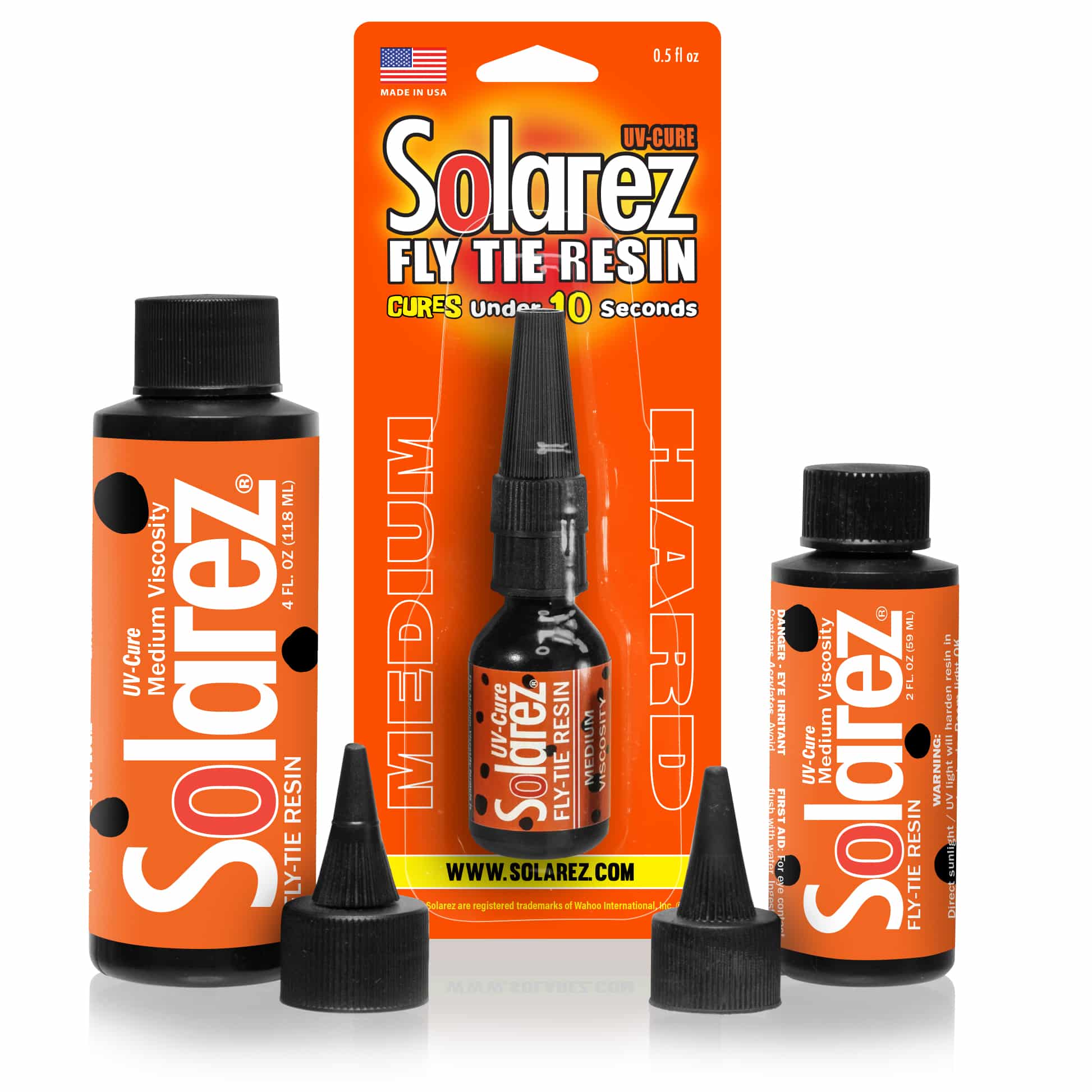 Solarez Fly-Tie UV Cure