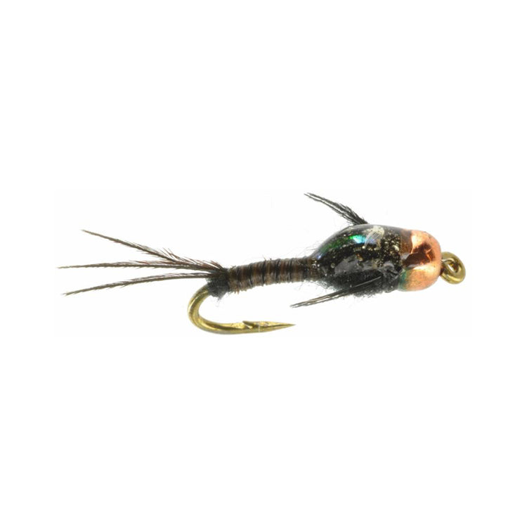 Mercer's Micro Mayfly Black