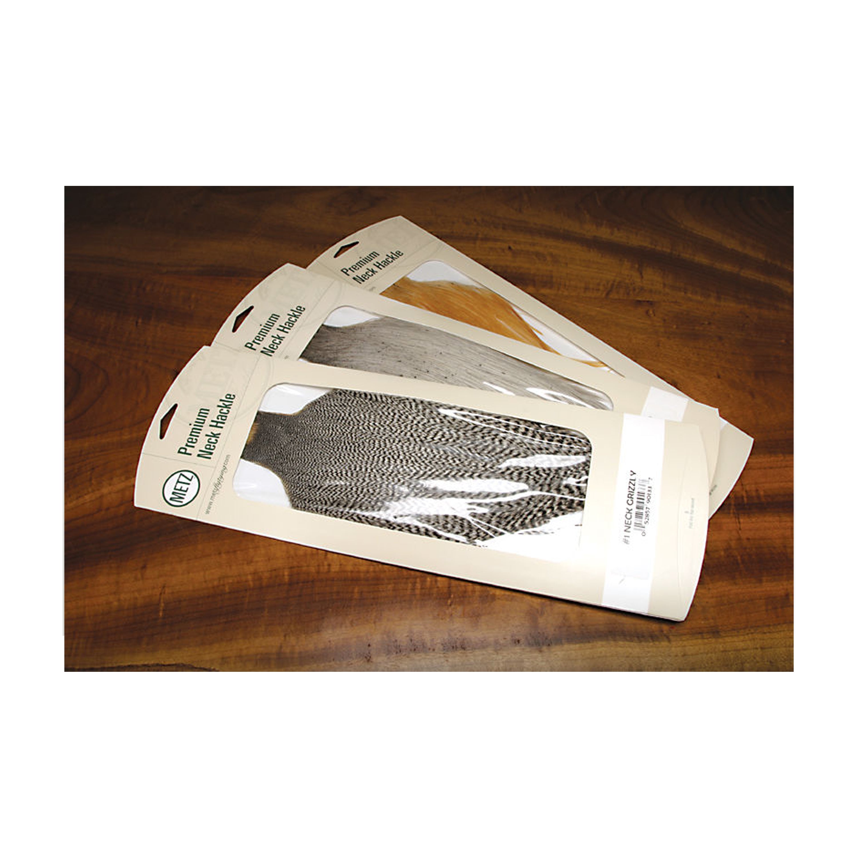 Metz #1 Rooster Neck