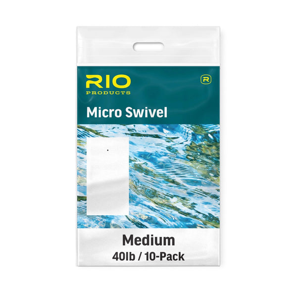 Rio Micro Swivel-10 Pack