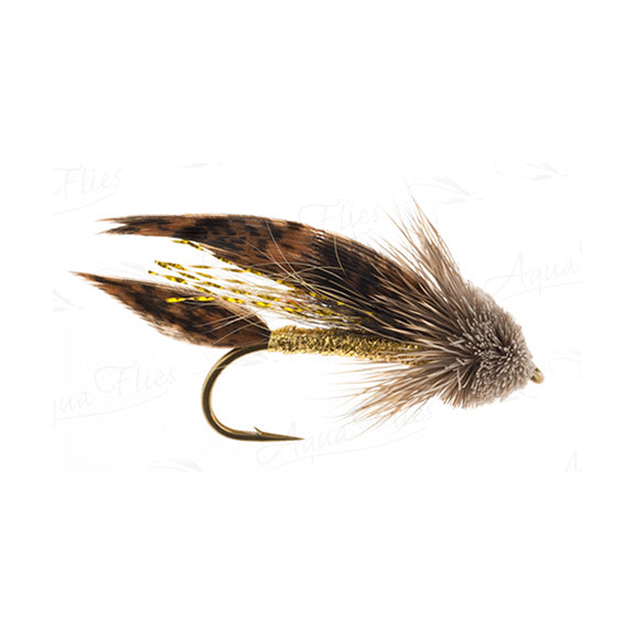 Muddler Minnow Gold