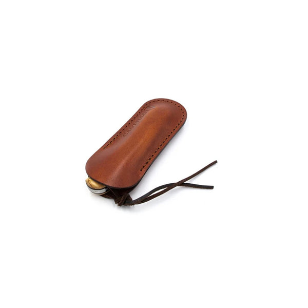 Castillo Navaja Micarta Knife - Pine Green