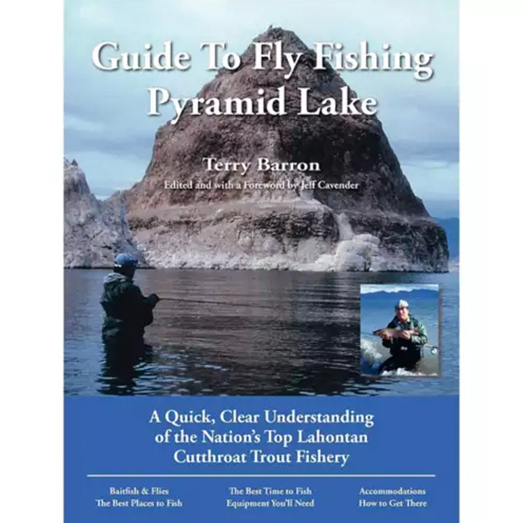 Guide to Fly Fishing Pyramid Lake