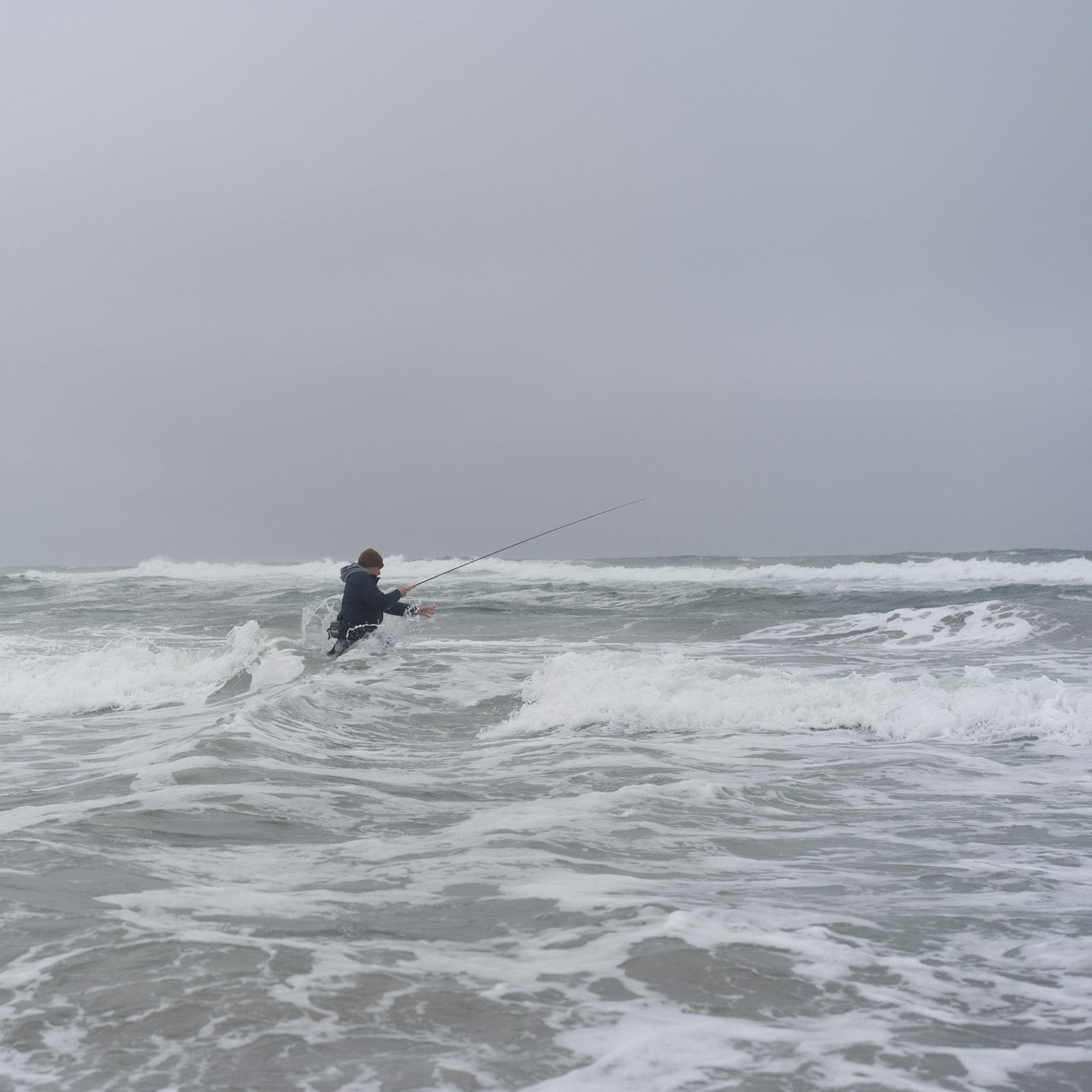 Lost Coast Outfitters Surf Fly Rod | Ocean Beach
