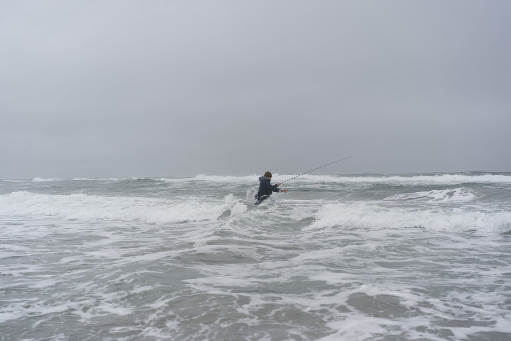 Lost Coast Outfitters Surf Fly Rod | Ocean Beach