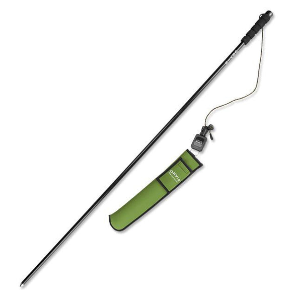 Simms Pro Wading Staff - Black