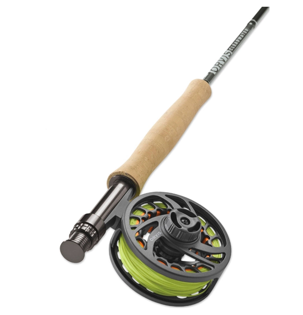 Orvis Clearwater Fly Rod Outfit - 9' 5wt – Lost Coast Outfitters