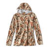 Orvis Hunting Drirelease Camo Hoodie