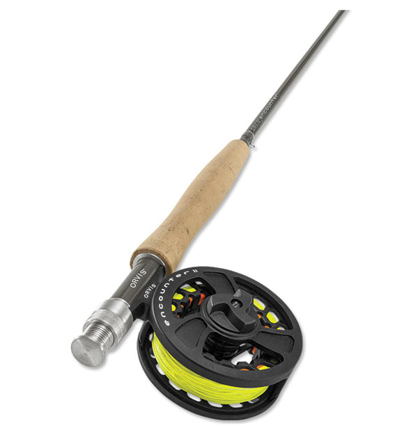 Orvis Encounter Fly Rod Outfit
