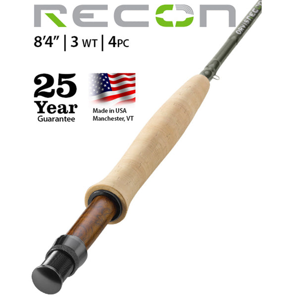 Orvis Recon Freshwater Fly Rod