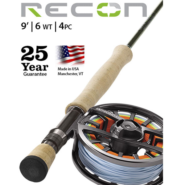 Orvis Recon Saltwater Fly Rod