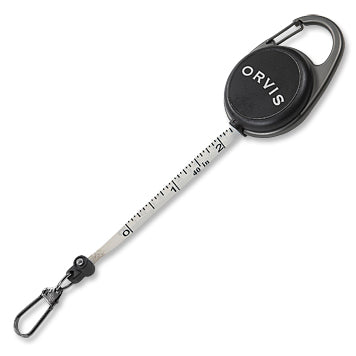 Orvis Tape Measure Carabiner