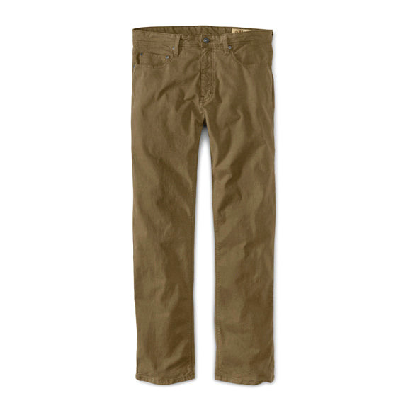 Outdoor 5 Pocket Stretch Twill Pants