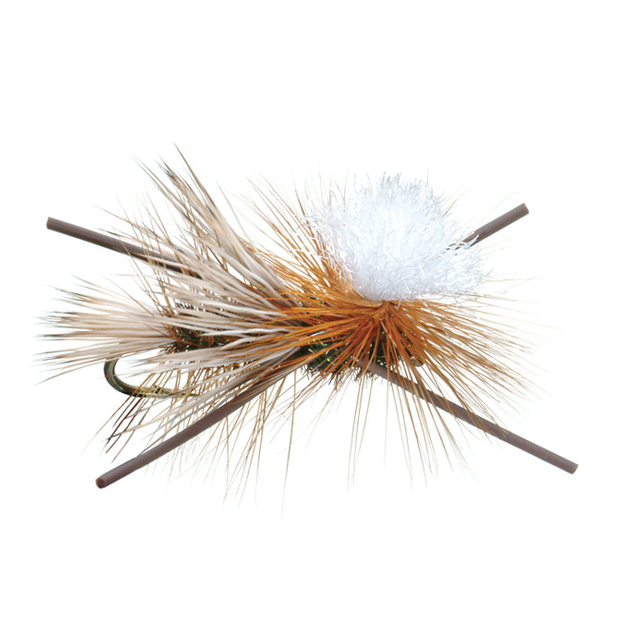 Parachute Madam X Peacock