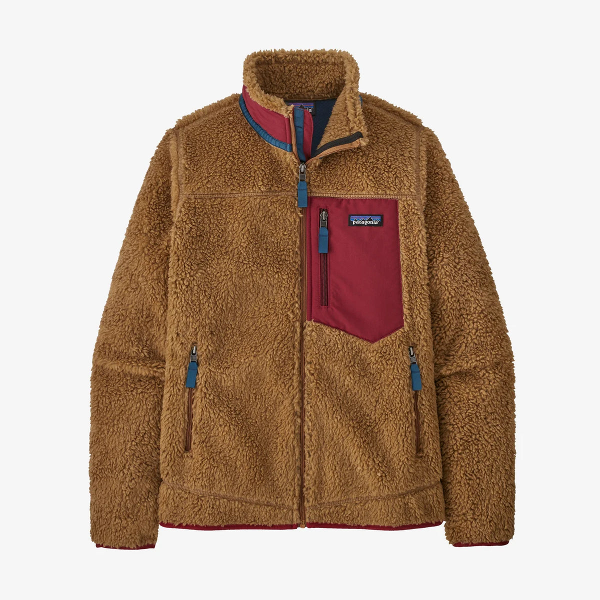 Colorful patagonia jacket hotsell
