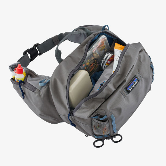 Patagonia Stealth Fly Fishing Hip Pack 11L