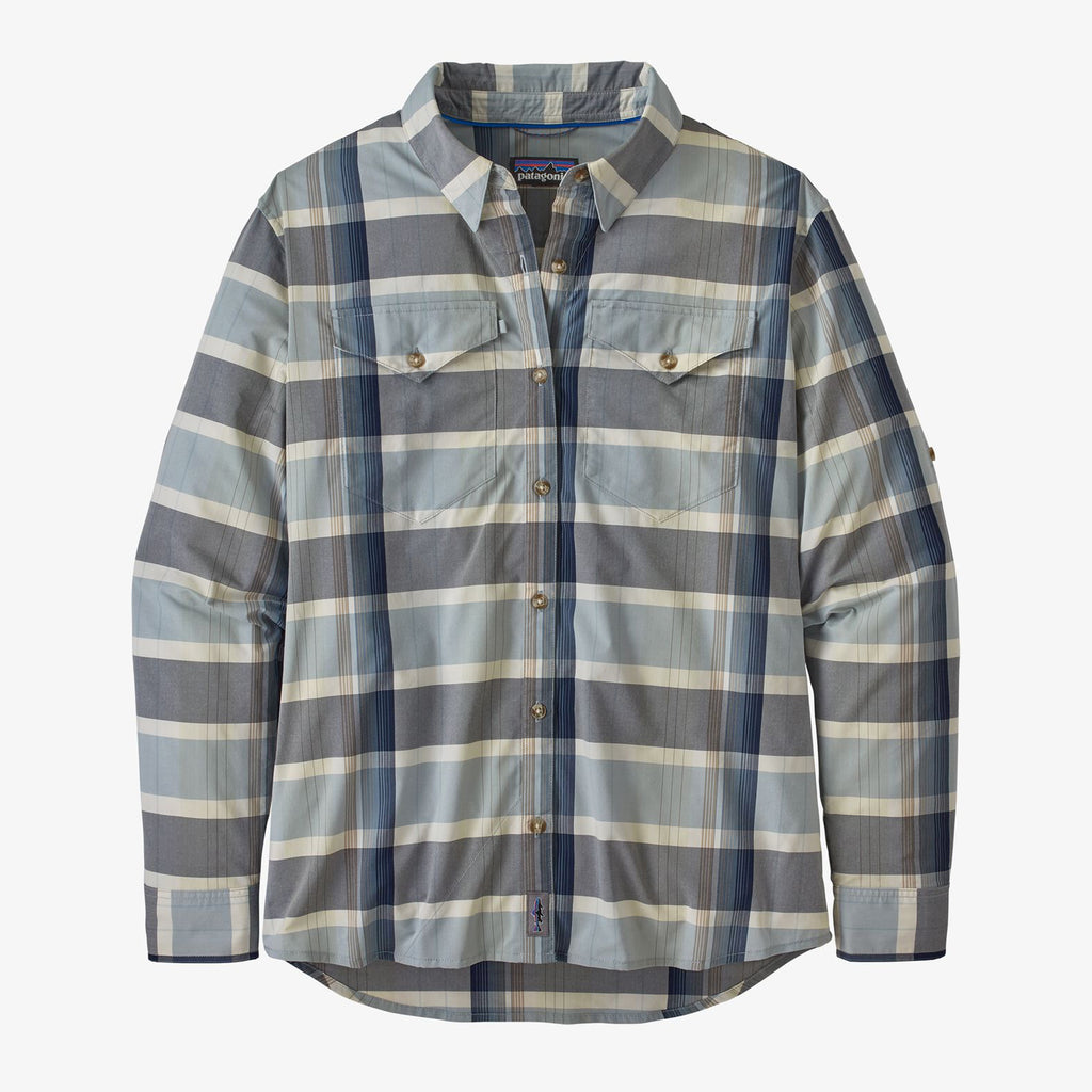 Patagonia W's L/S Sun Stretch Shirt