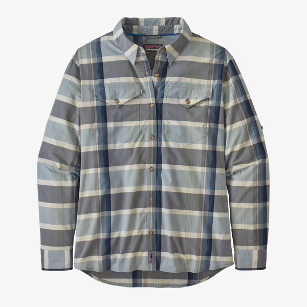 Patagonia W's L/S Sun Stretch Shirt