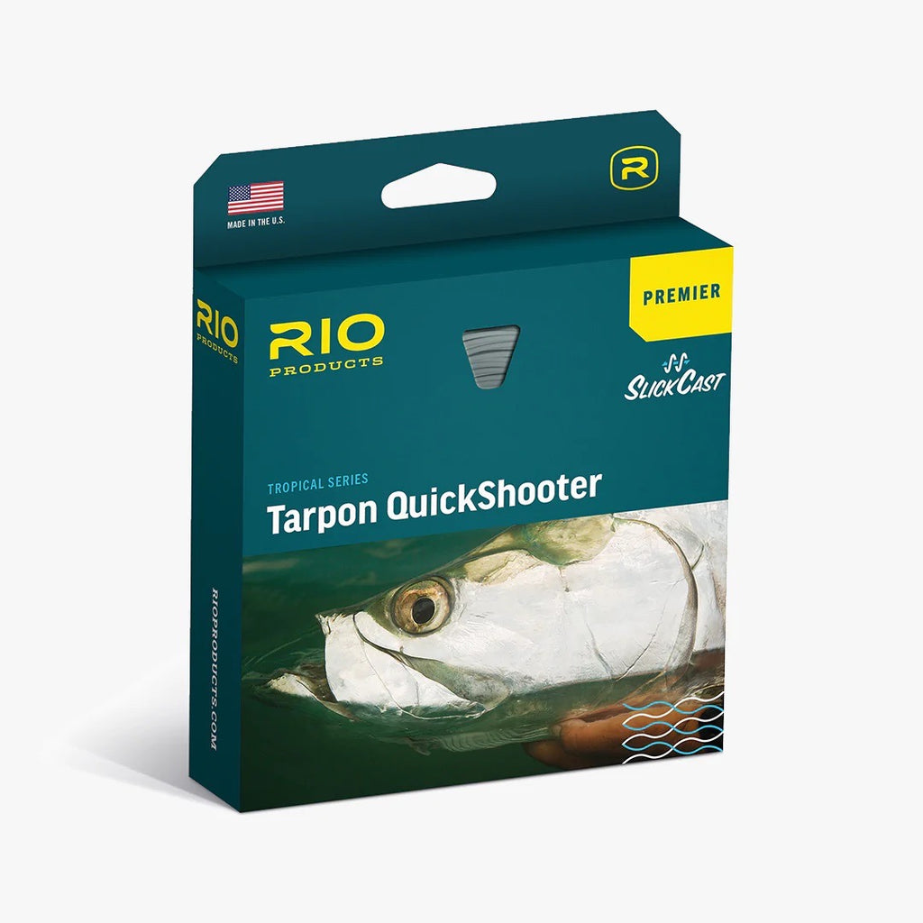 Rio Tarpon Quickshooter Fly Line