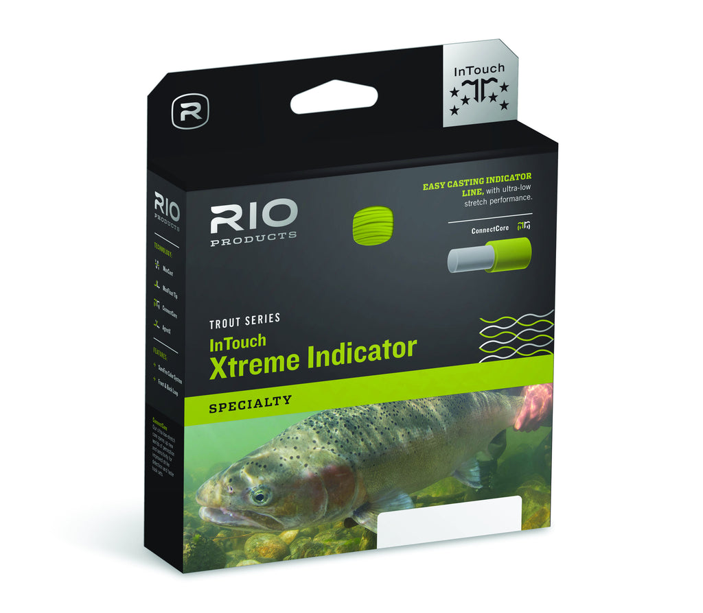 Rio InTouch Xtreme Indicator Fly Line  - 1