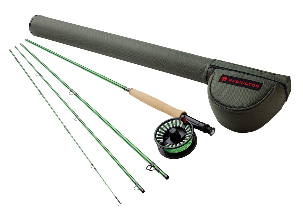 Redington Vice Fly Rod Combo