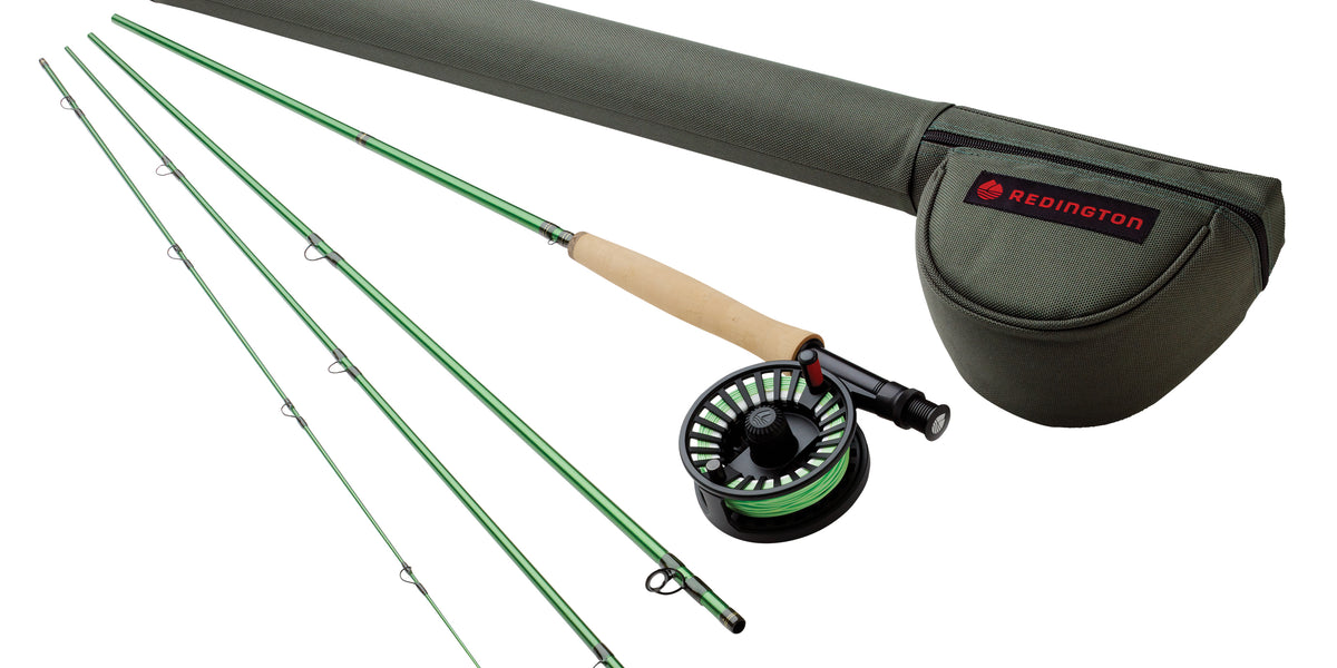Redington Vice Fly Rod Combo – Lost Coast Outfitters