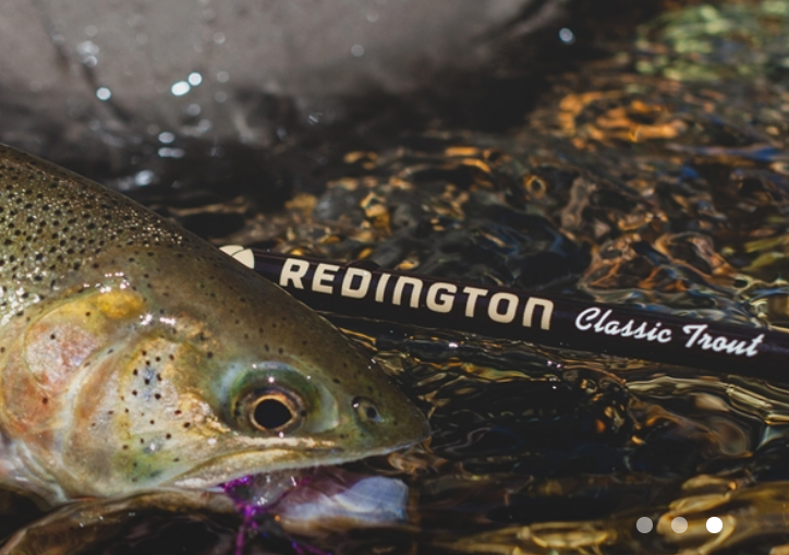 Redington Classic Trout Fly Rod