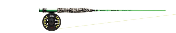 Redington Youth Minnow Fly Rod Outfit