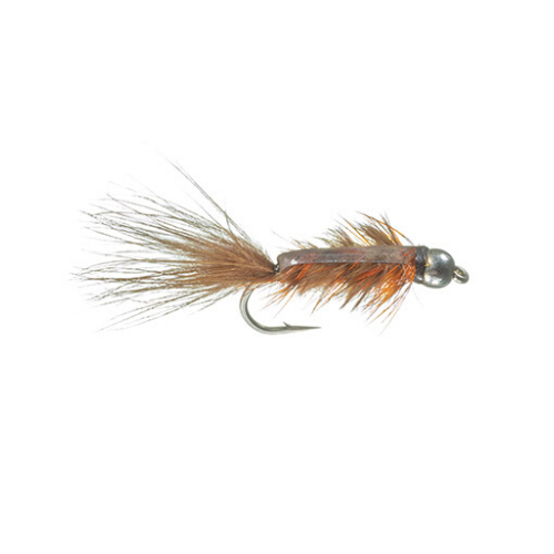 Rickard's Stillwater Nymph Olive #12