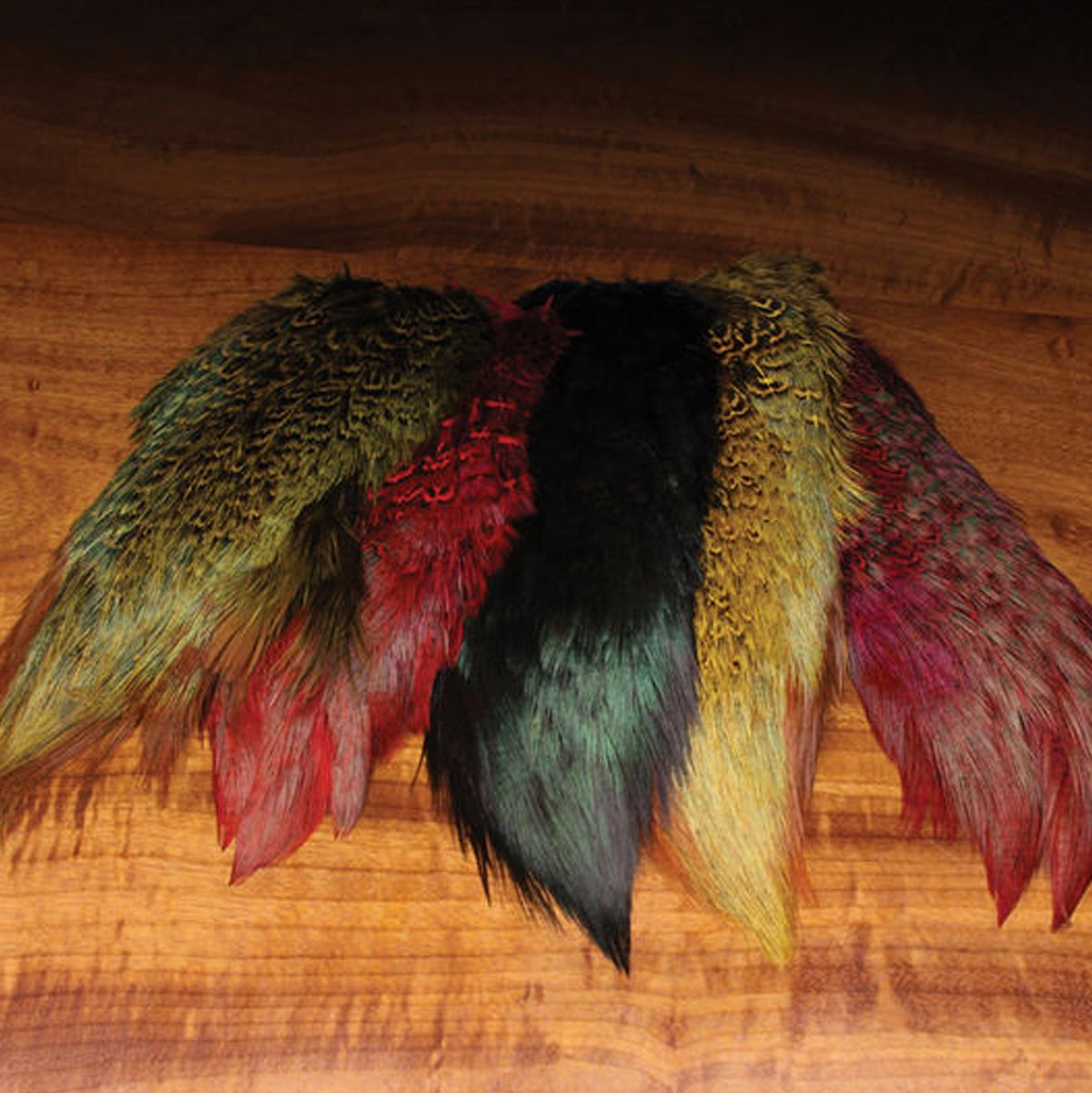 Ringneck Pheasant Rump Patch – Lost Coast Outfitters