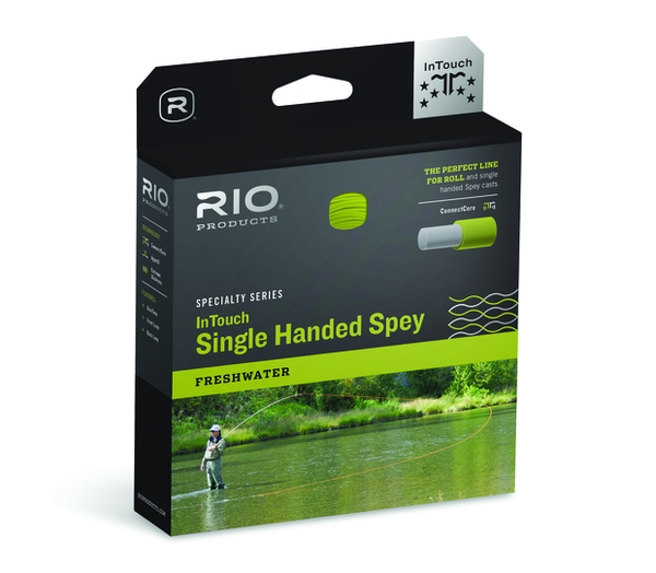 Rio Single Hand Spey Fly Line  - 1