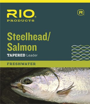 Rio Nylon Steelhead Leader 12ft