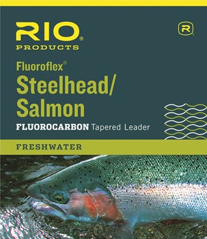 Rio Fluoroflex Steelhead Leader 9ft