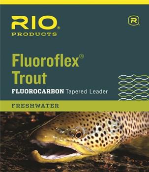 Rio Fluoroflex Trout Leader - 7.5 ft – Lost Coast Outfitters