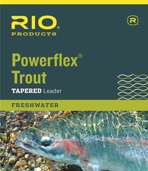 Rio Powerflex Leader 1-pack