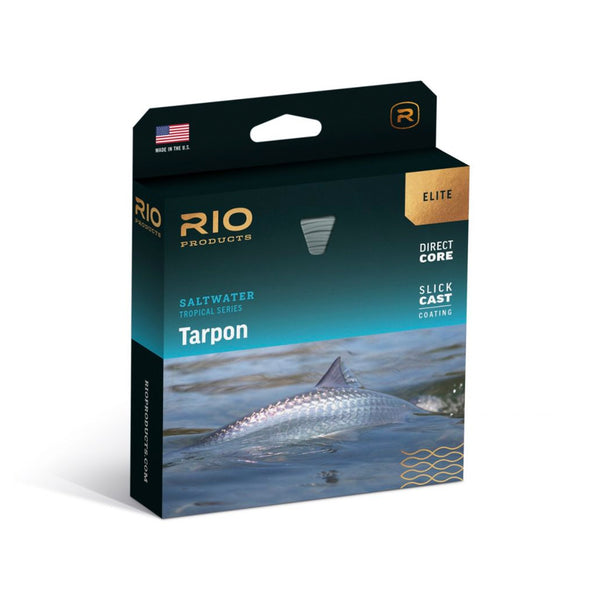 Rio Elite Tarpon Fly Line