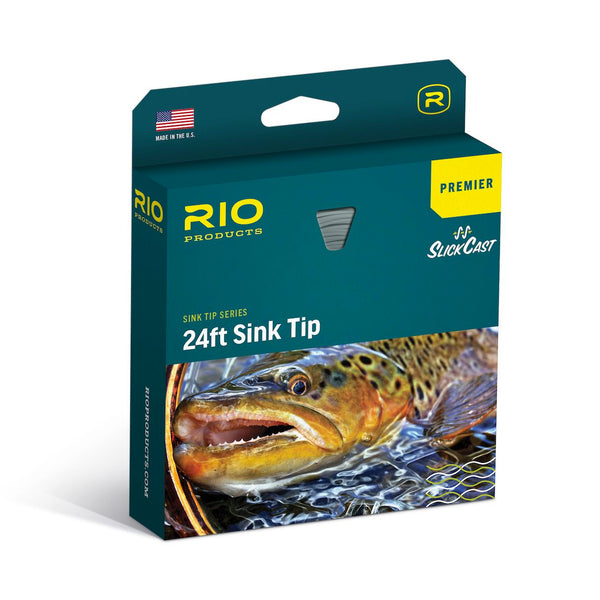 Rio Premier 24ft Sink Tip