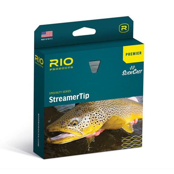 Rio Premier StreamerTip Fly Line