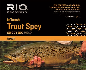 RIO Intouch Trout Spey SHD