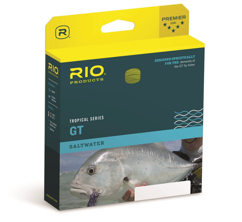 Rio Tropical GT Fly Line