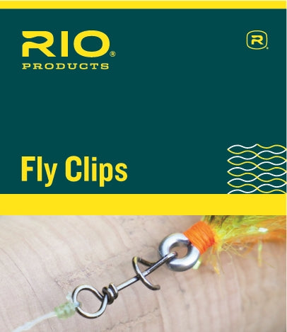 Rio Twist Clip