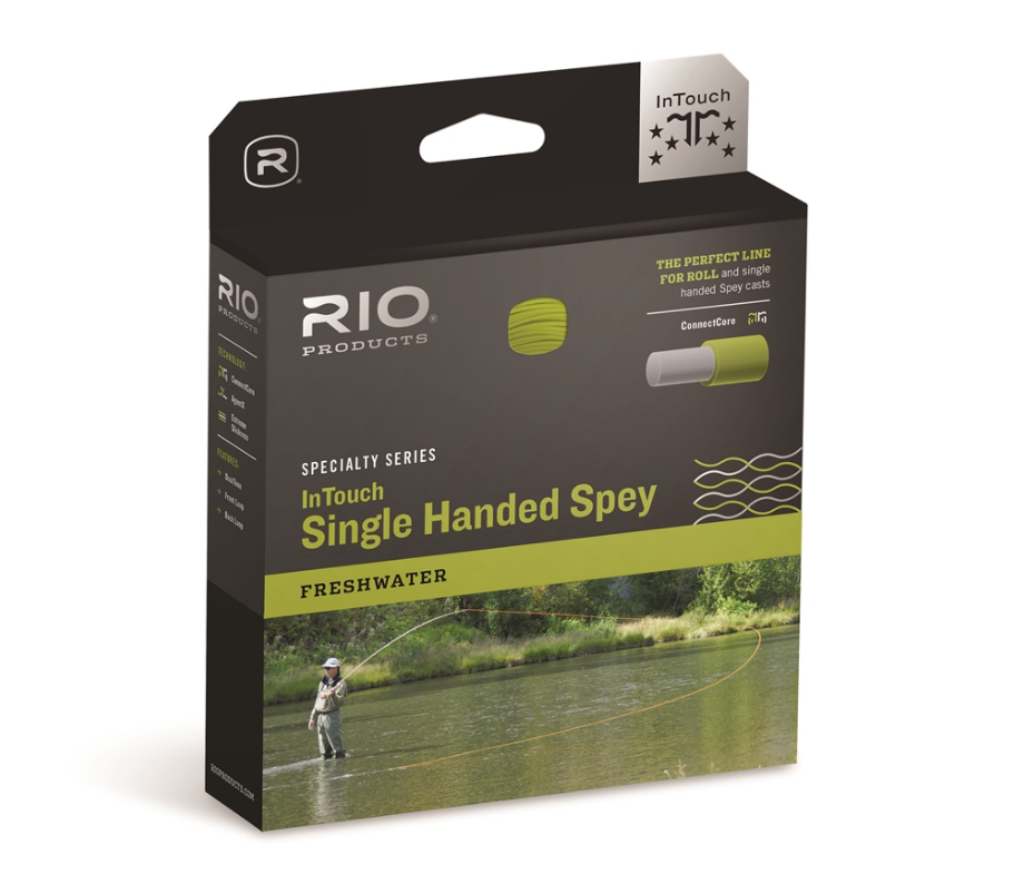 Rio Single Handed Spey Line Intermeadiate Tip