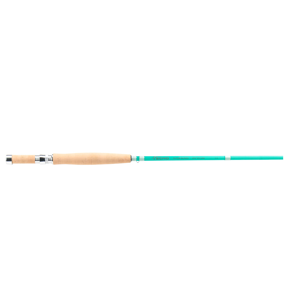 Echo River Glass Fly Rod 6'9 2wt / Glacier