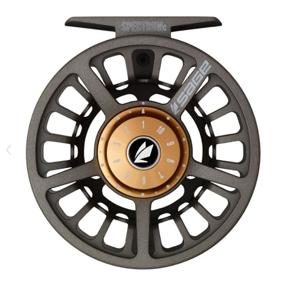 Sage Spectrum C Fly Reel